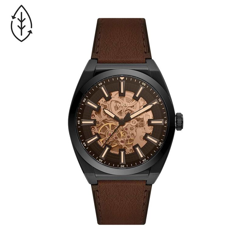 Orologio Meccanico Fossil Everett Me3207 - Spannringe Herren | OROVIVO