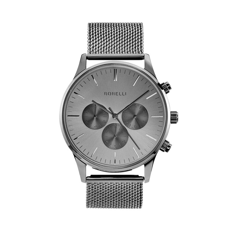 Borelli Herrenuhr Houston Quarz Chronograph - Armbanduhren Herren | OROVIVO