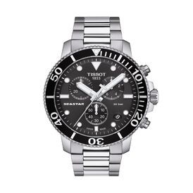 Tissot Herrenuhr Seastar 100 T1094103603100 Quarz - Analoguhren Herren | OROVIVO