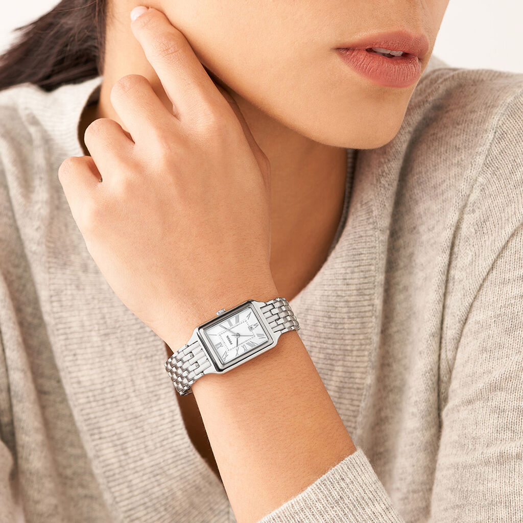 FOSSIL Damenuhr Raquel ES5221 Quarz