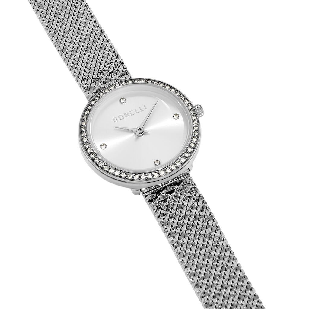 Borelli Damenuhr Malmö BR.4326S/01M Quarz - Armbanduhren Damen | OROVIVO