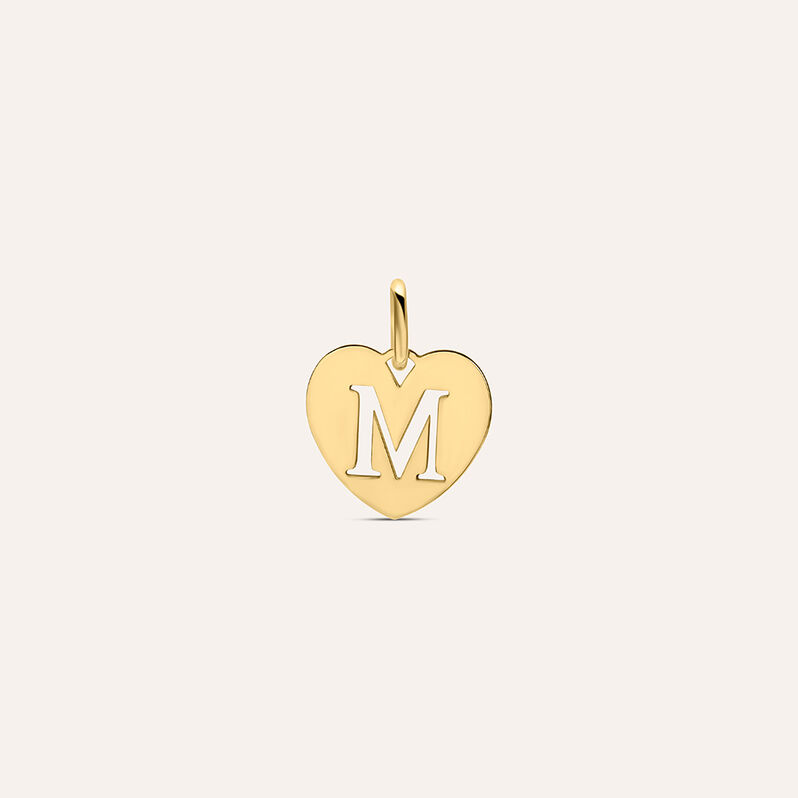Pendente Poème Oro Giallo - Spannringe Damen | OROVIVO