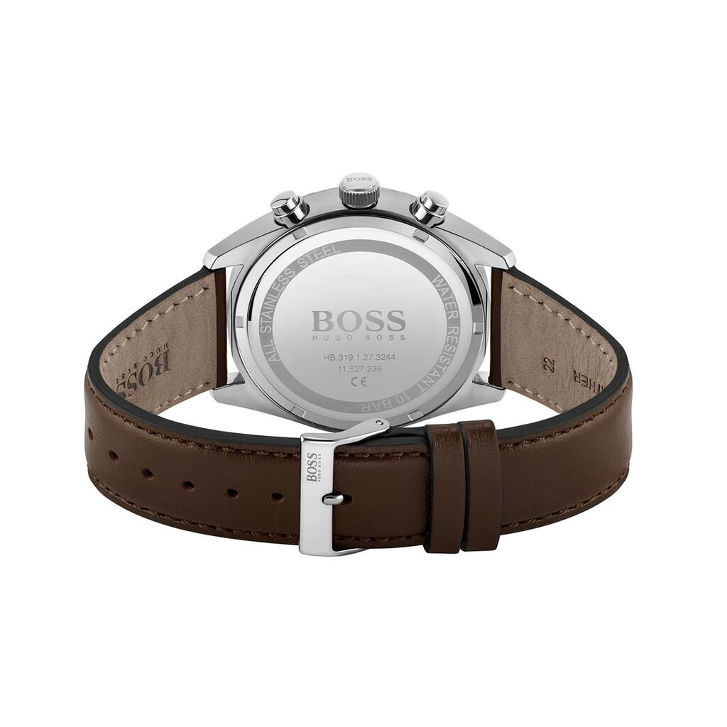 BOSS Herrenuhr Champion 1513815 Quarz - Armbanduhren Herren | OROVIVO