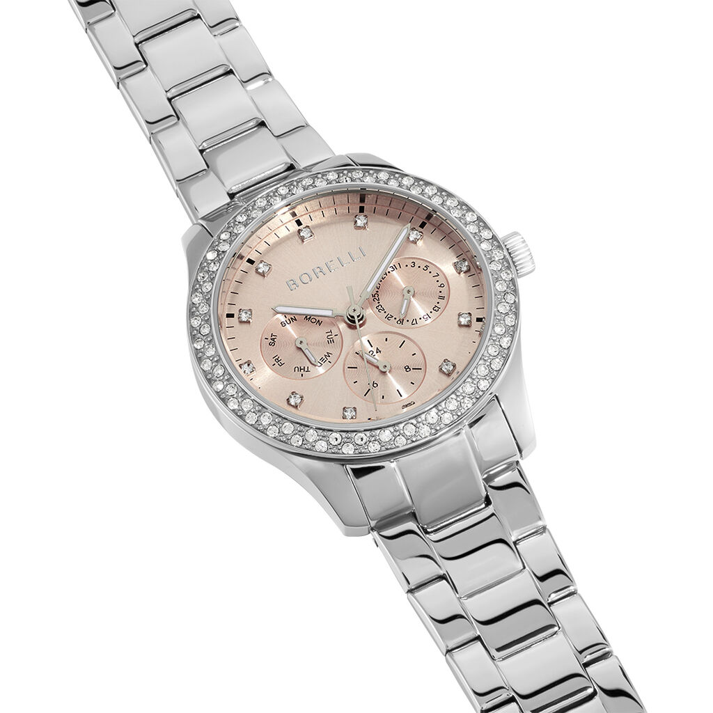 Borelli Damenuhr Inga 	BR.4660L/02M Quarz - Armbanduhren Damen | OROVIVO