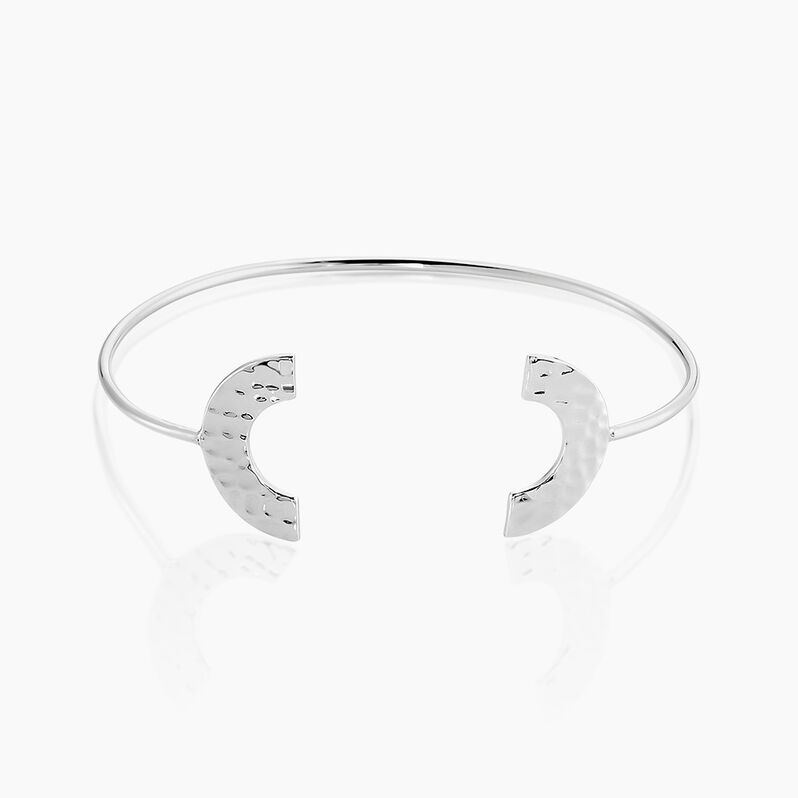 Jonc Harper Argent Weiss - Spannringe Damen | OROVIVO