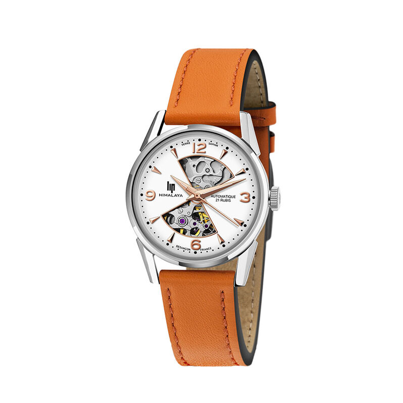Montre Lip Himalaya Argenté - Spannringe Damen | OROVIVO