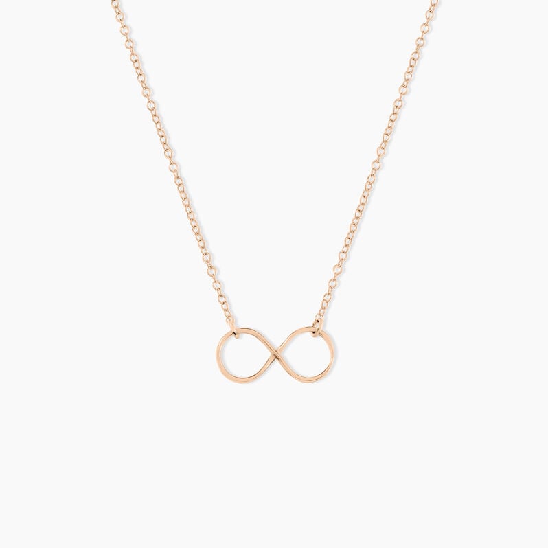Collier Argent Dore Rose Castilla - Spannringe Damen | OROVIVO