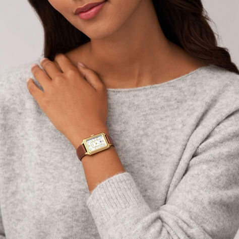 FOSSIL Damenuhr ES5307 Quarz - Armbanduhren Damen | OROVIVO