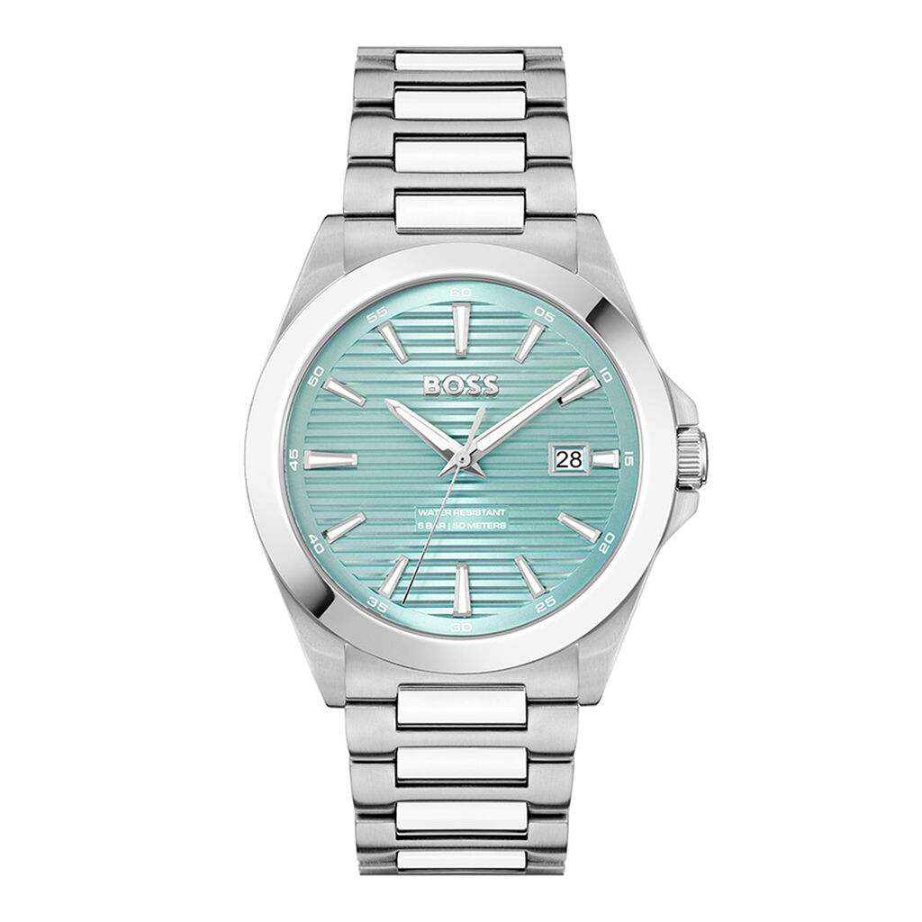 Thumbnail - BOSS BLACK Herrenuhr 1514171 Quarz, Uhr ohne Stein