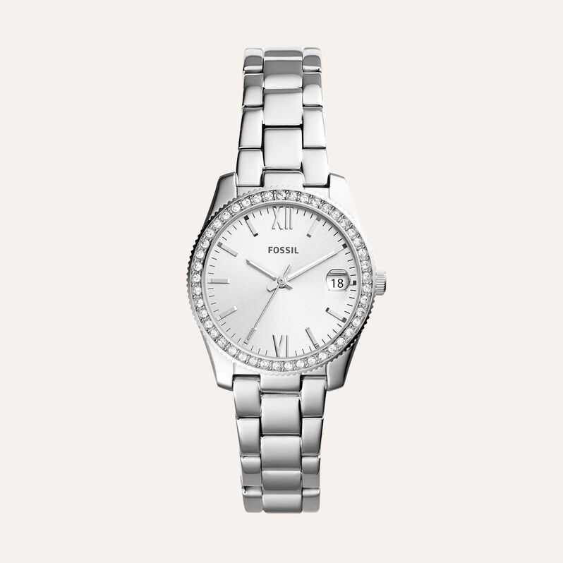 Orologio Al Quarzo Fossil Scarlette Es4317 - Spannringe Damen | OROVIVO