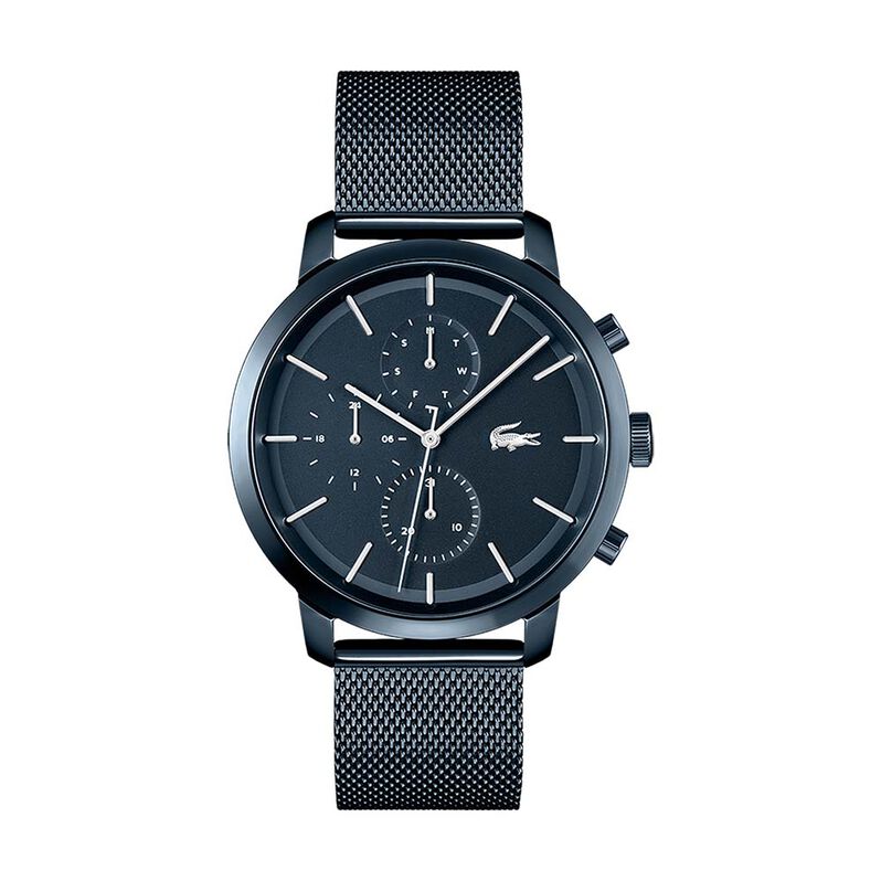 Montre Lacoste Replay Bleu - Spannringe Herren | OROVIVO