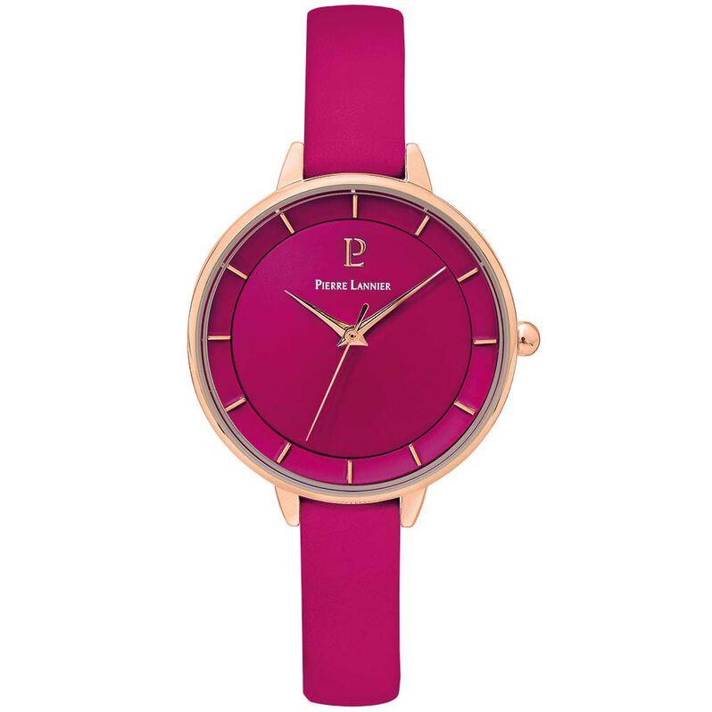 Montre Pierre Lannier Delice Violet - Spannringe Damen | OROVIVO