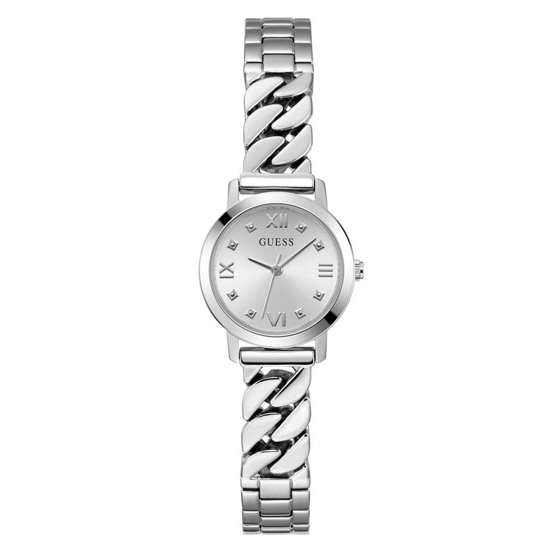 Montre Guess Chime Argenté - Spannringe Damen | OROVIVO