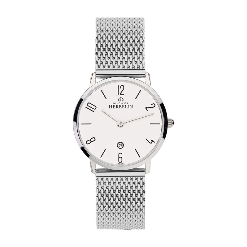 Montre Herbelin City Argent - Spannringe Damen | OROVIVO