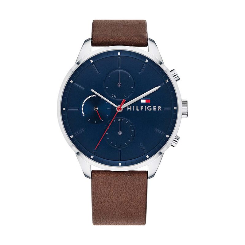 Tommy Hilfiger Herrenuhr Chase 1791487 Quarz - Armbanduhren Herren | OROVIVO