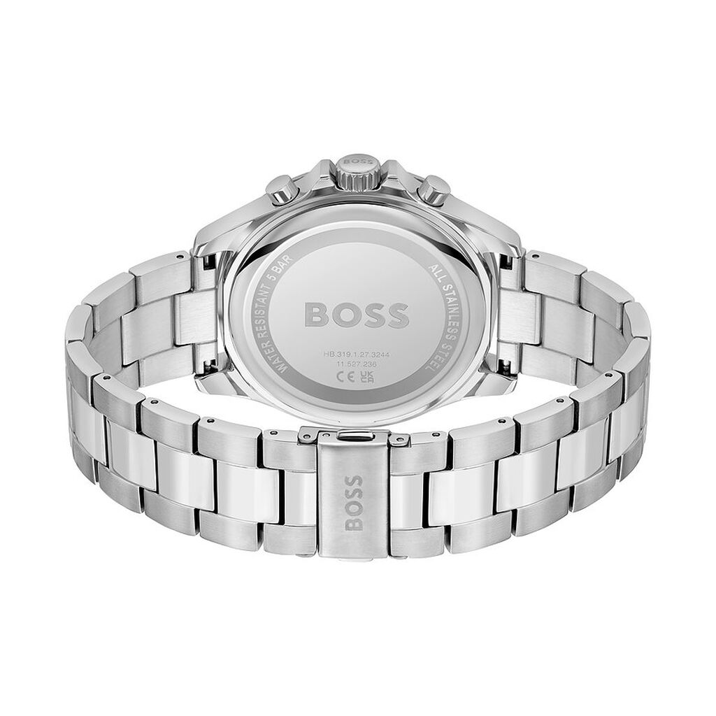 BOSS BLACK Herrenuhr 1514108 Quarz