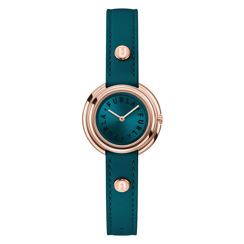 Orologio Al Quarzo Furla Icon Shape Ww00031007l3 - Spannringe Damen | OROVIVO