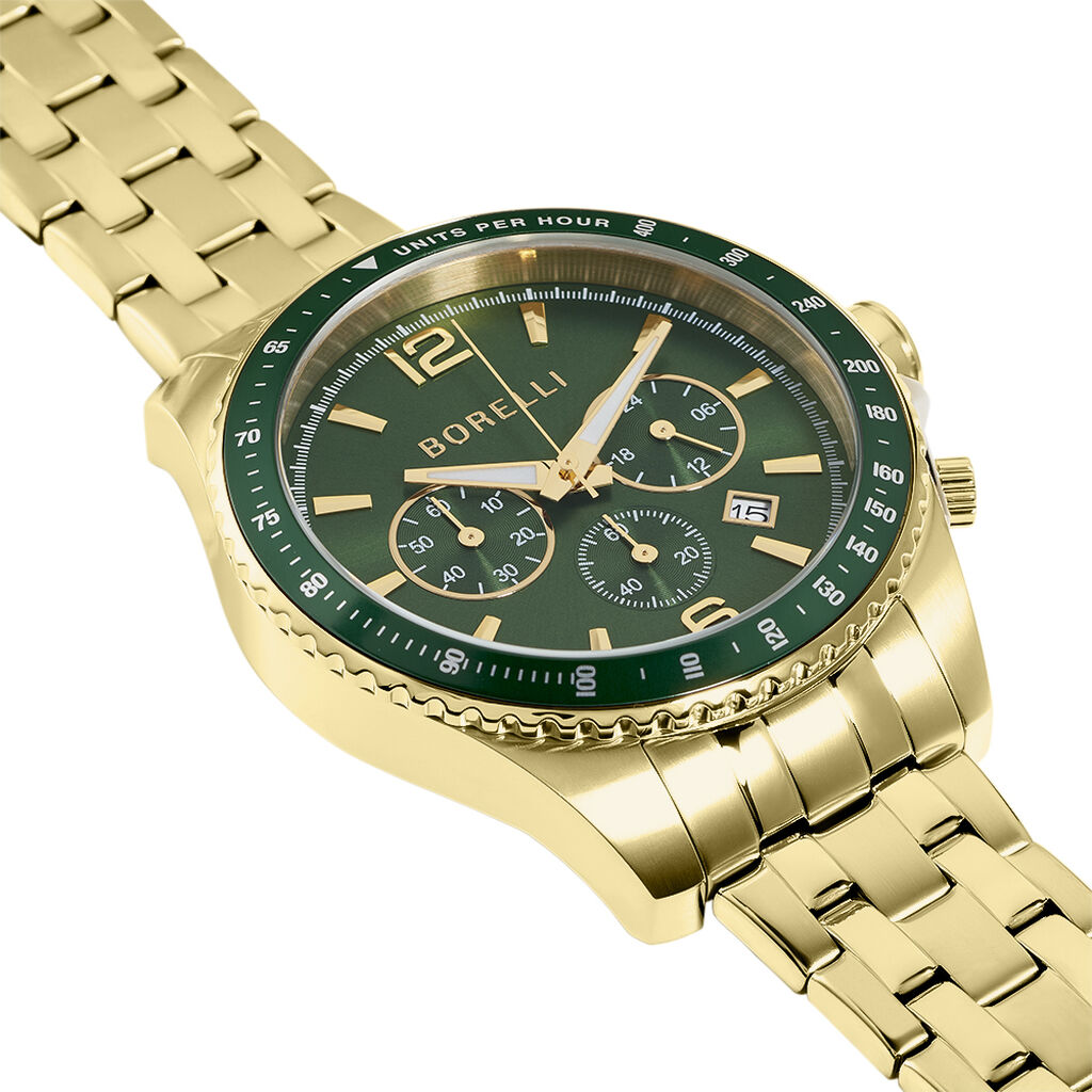 BORELLI Herrenuhr Tornio WBB0193-009 Quarz