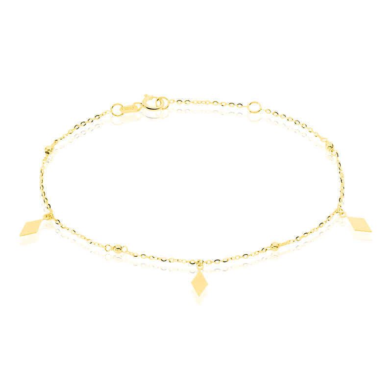 Bracelet Eleonora Or Jaune - Spannringe Damen | OROVIVO