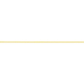 Damen Panzerkette Gold 375 42cm - Ketten ohne Anhänger Damen | OROVIVO