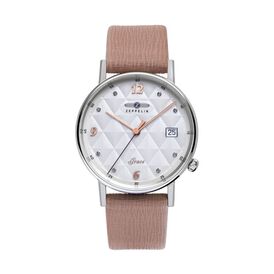 Zeppelin Damenuhr Grace Dau 7441-1 Quarz - Analoguhren Damen | OROVIVO