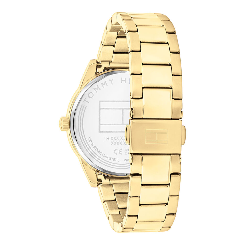 TOMMY HILFIGER Damenuhr 1782746 Quarz - Armbanduhren Damen | OROVIVO
