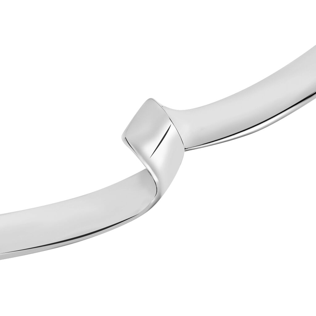 VODICA Damen Collier Edelstahl Barren