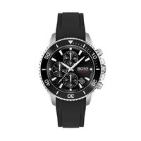 BOSS Herrenuhr Admiral 1513912 Quarz