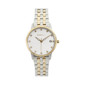 Borelli Damenuhr Sydney Ss15099l108 Quarz - Analoguhren Damen | OROVIVO
