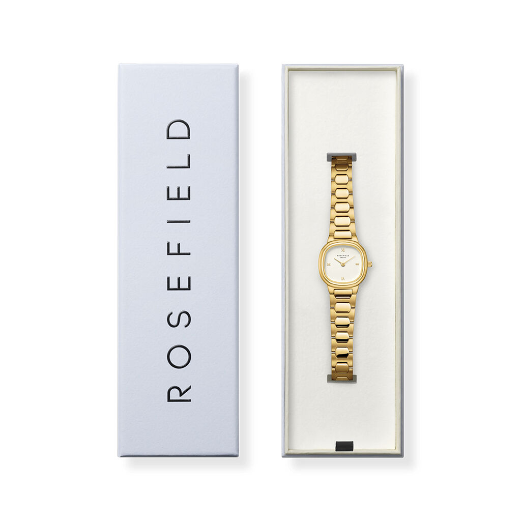 ROSEFIELD Damen Quarzuhr GAIA XS ORCGSG-OR04