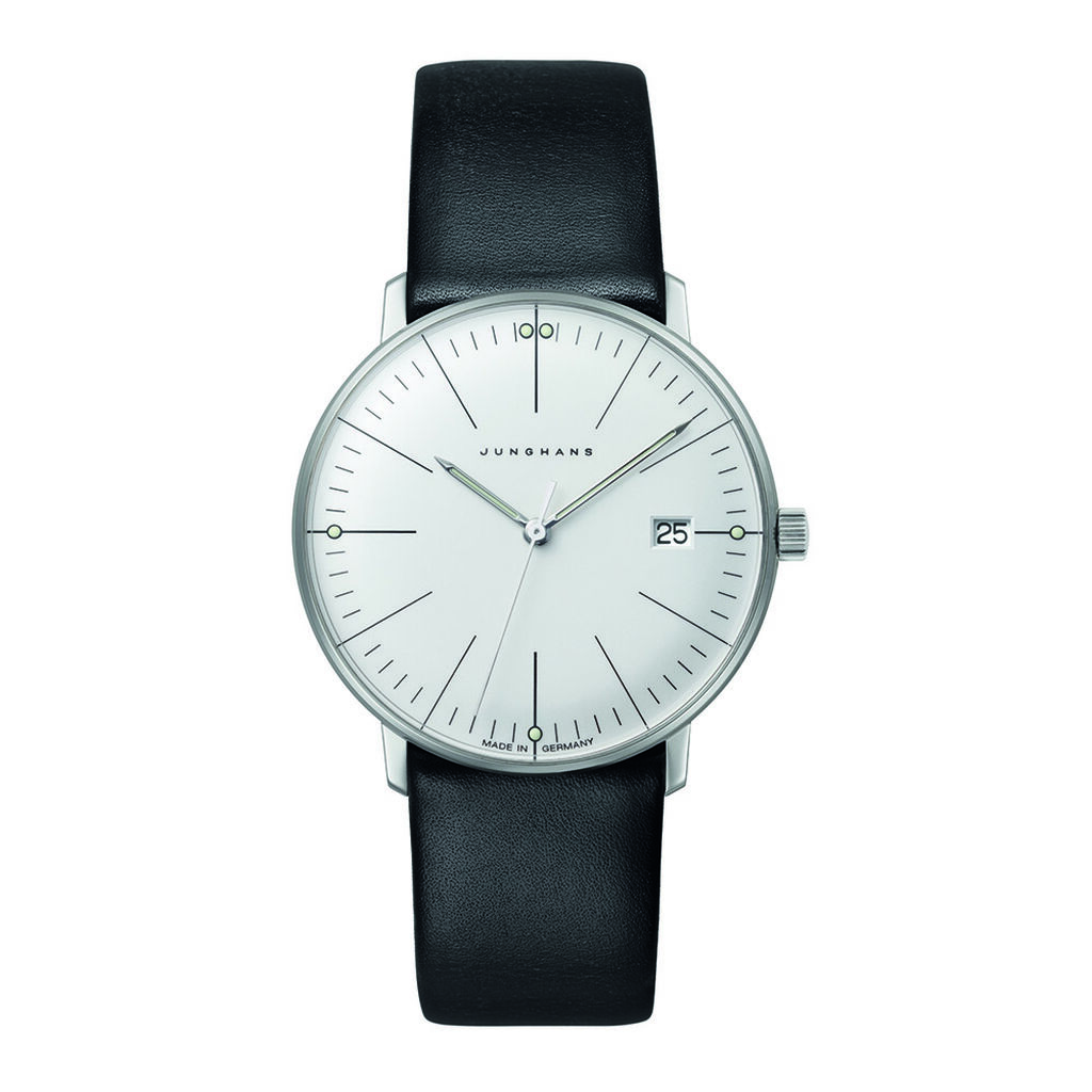 JUNGHANS Damenuhr Max Bill Damen 47/4251.02 Quarz - Armbanduhren Damen | OROVIVO