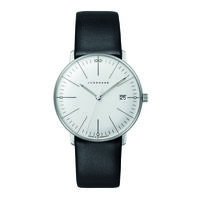 JUNGHANS Damenuhr Max Bill Damen 47/4251.02 Quarz