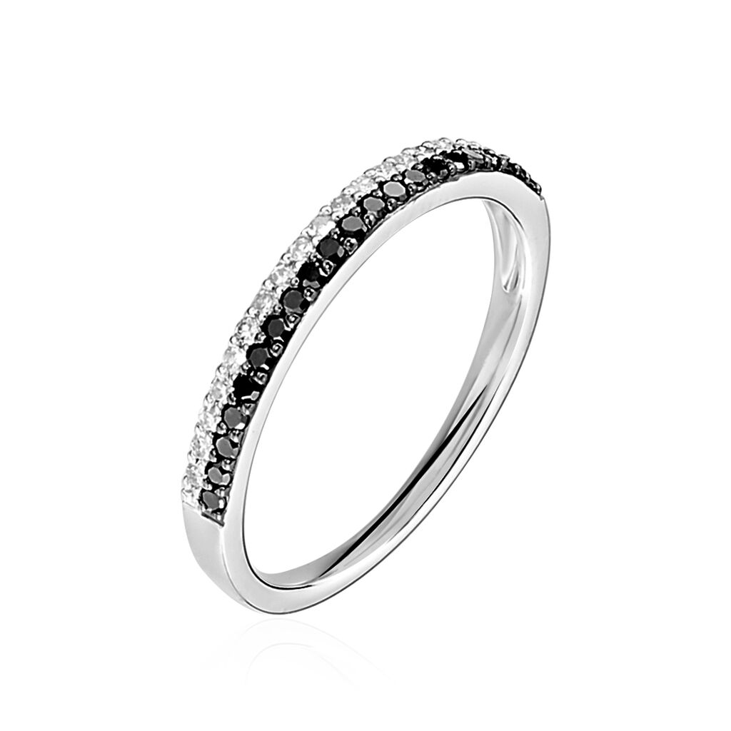 Bague Or Et Diamant - Spannringe Damen | OROVIVO