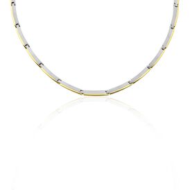 Damen Halsreif Titan Bicolor - Ketten Damen | OROVIVO