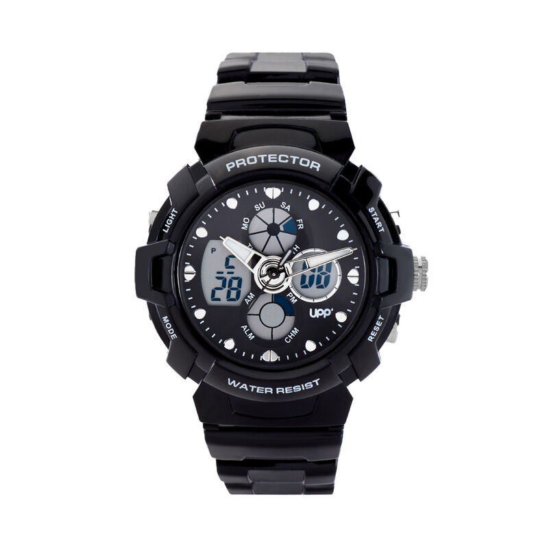 Montre Upp Cosmic 2 Noir - Spannringe Kinder | OROVIVO