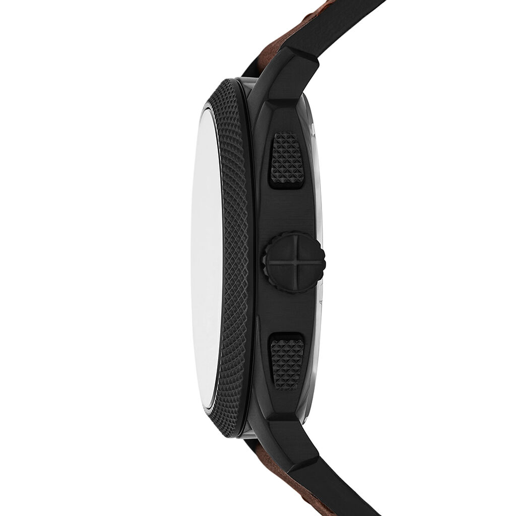 FOSSIL Herrenuhr FS6102SET Quarz