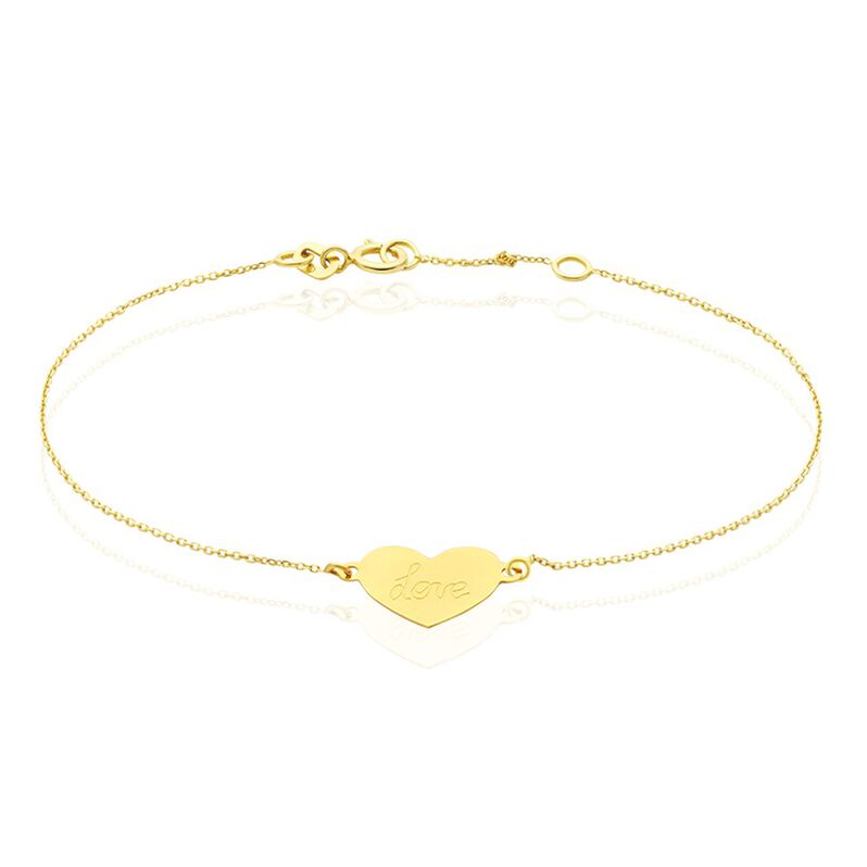 Bracelet Malinkaae Or Jaune - Spannringe Damen | OROVIVO