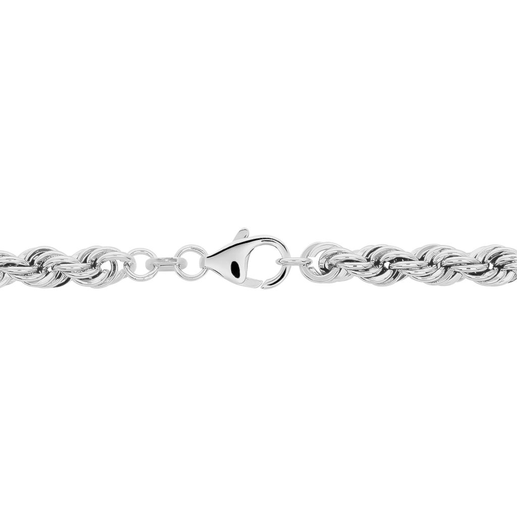 Damenarmband Kordelkette Silber 925  - Armketten Damen | OROVIVO