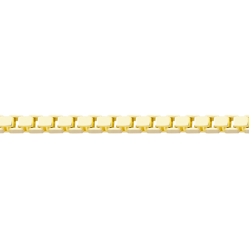 Damen Veneziakette Gold 375  - Halsketten Damen | OROVIVO