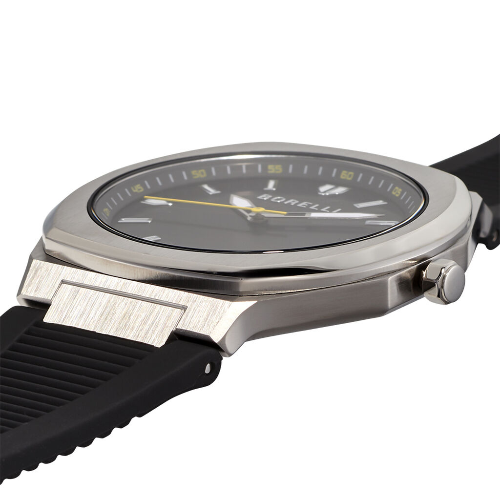 BORELLI Herrenuhr Dallas WBA0313-004 Quarz