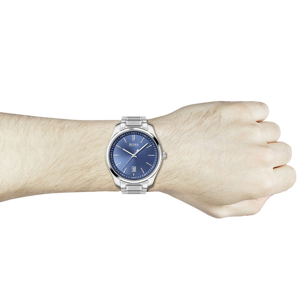 Boss Herrenuhr Circuit 1513731 Quarz - Armbanduhren Herren | OROVIVO