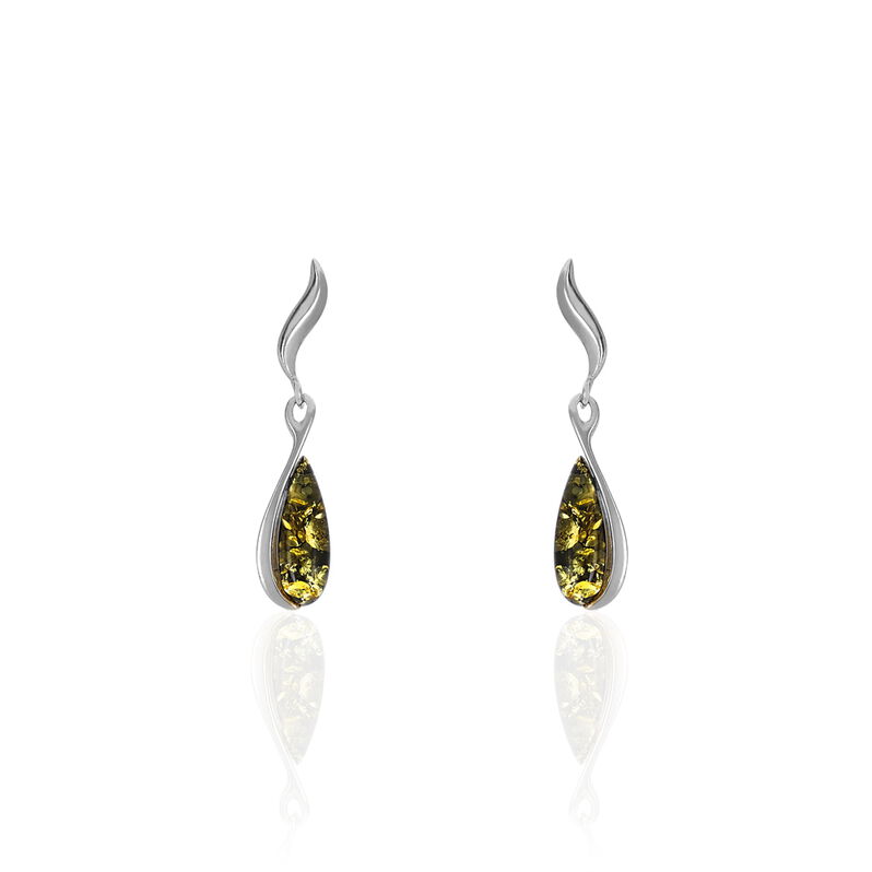 Boucles D'oreilles Pendantes Isidore - Spannringe Damen | OROVIVO
