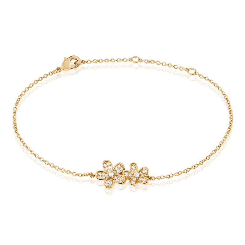 Bracelet Plaque Or Morioka - Spannringe Damen | OROVIVO