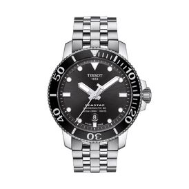Tissot Herrenuhr Seastar 1000 T1204071105100 - Analoguhren Herren | OROVIVO