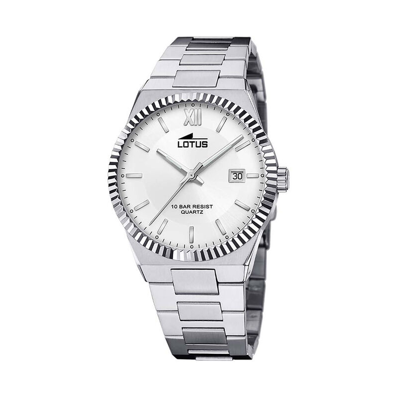Montre Lotus Freedom Collection Argenté - Spannringe Herren | OROVIVO