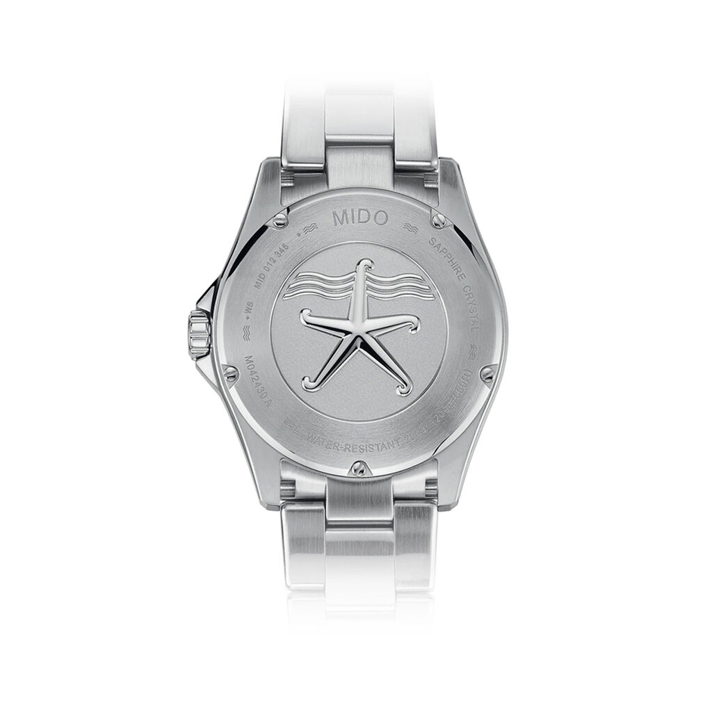 MIDO Herrenuhr M0424302105100 Automatik