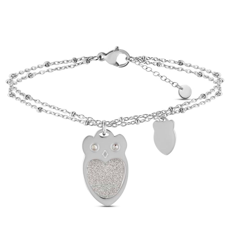 Bracciale Aura Acciaio - Spannringe Damen | OROVIVO