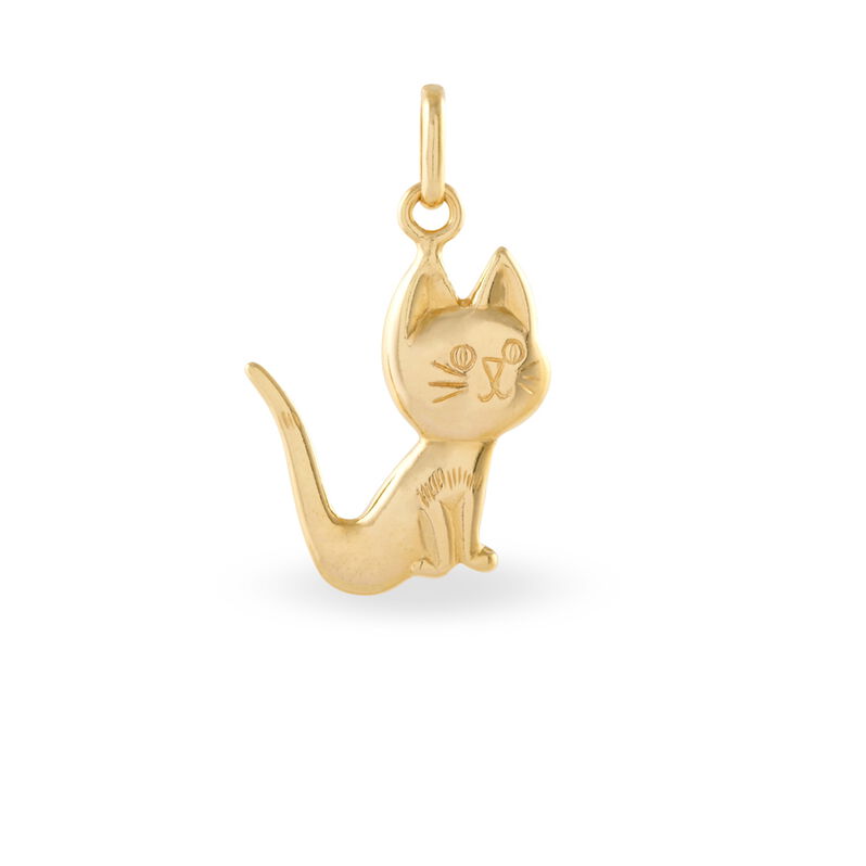 Pendentif Henora Plaque Or Jaune - Spannringe Damen | OROVIVO
