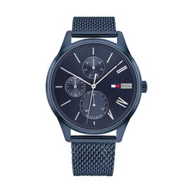 Tommy Hilfiger Herrenuhr Damon Quarz - Analoguhren Herren | OROVIVO