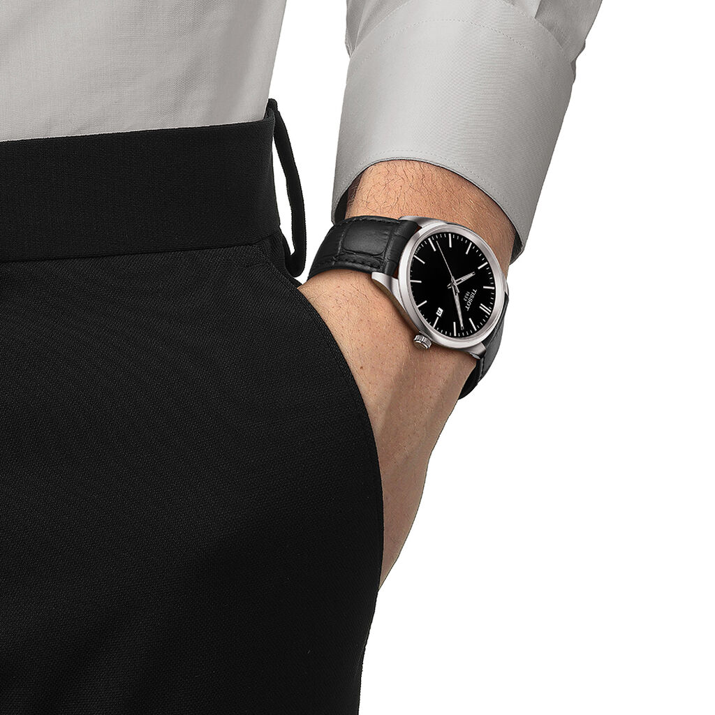 TISSOT Herrenuhr T1504101605100 Quarz - Armbanduhren Herren | OROVIVO
